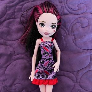 Monster High Doll Draculaura